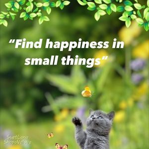 Meet your Posher, Kitty